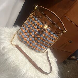 Tory Burch bucket bag